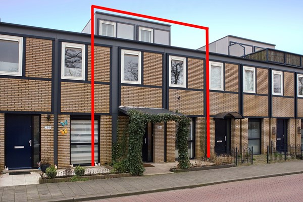 Property photo - Strijplaan 286, 2285HZ Rijswijk