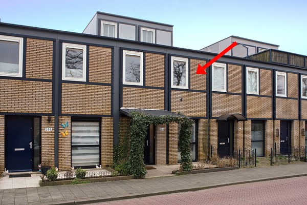 Medium property photo - Strijplaan 286, 2285 HZ Rijswijk