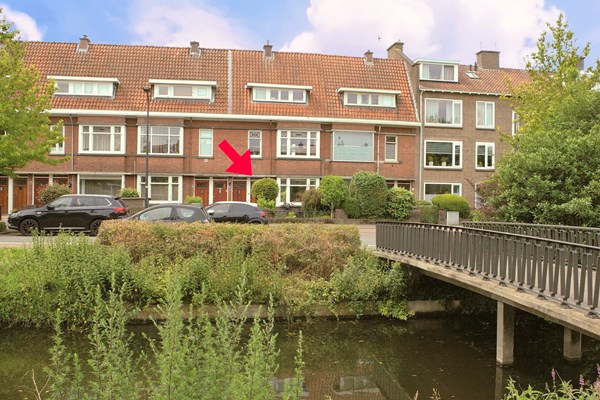 Onder bod: Rembrandtkade 92, 2282 XC Rijswijk