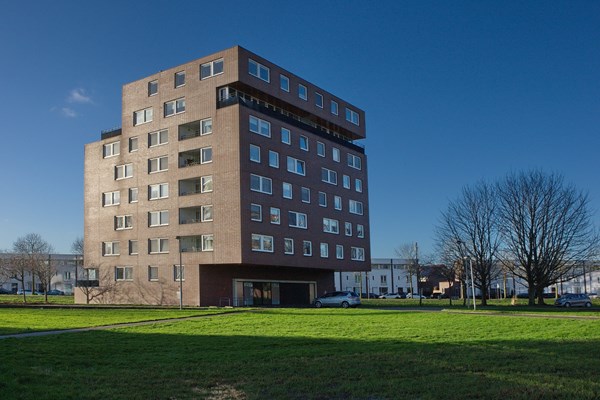 Medium property photo - Watervogelstraat 296, 2492 PX The Hague