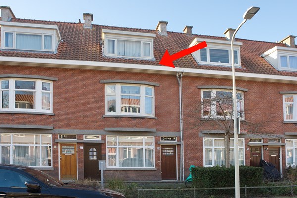 Medium property photo - Tonystraat 25, 2523 KL The Hague