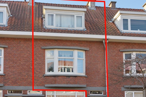 Medium property photo - Tonystraat 25, 2523 KL The Hague