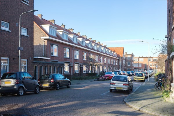 Medium property photo - Tonystraat 25, 2523 KL The Hague