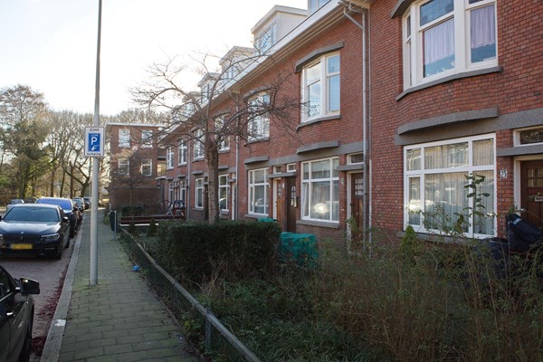 Medium property photo - Tonystraat 25, 2523 KL The Hague
