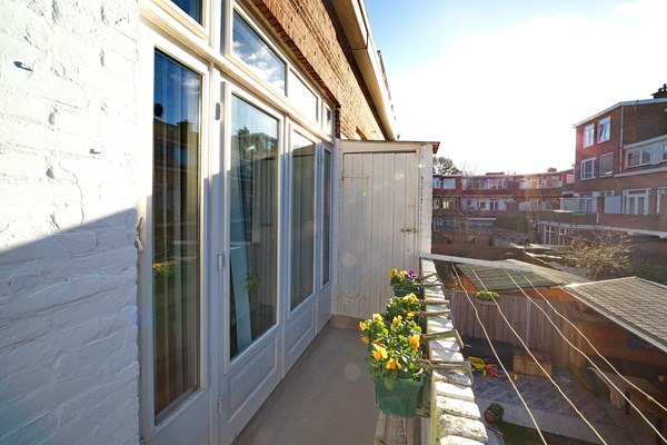 Medium property photo - Tonystraat 25, 2523 KL The Hague