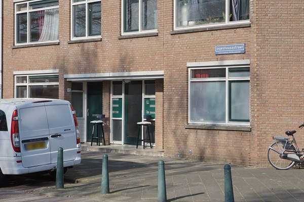 Medium property photo - Ingenhouszstraat 11, 2522 AX The Hague