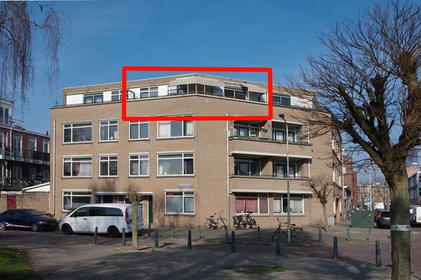 Medium property photo - Ingenhouszstraat 11, 2522 AX The Hague