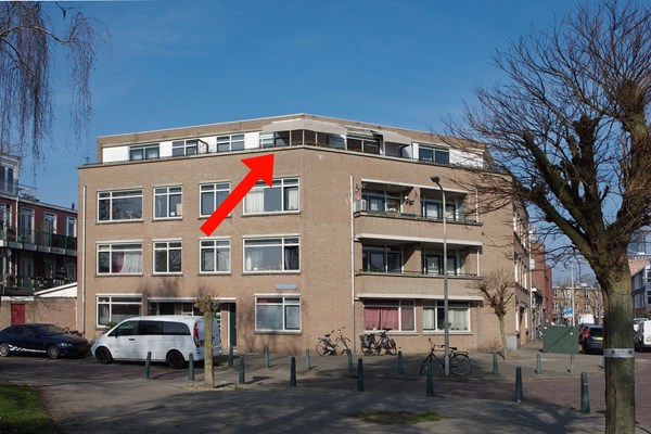 Medium property photo - Ingenhouszstraat 11, 2522 AX The Hague