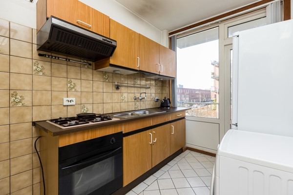 Medium property photo - Leyweg 653, 2545 GK The Hague
