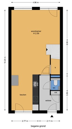Medium property photo - Zonnehof 20, 2632 BE Nootdorp