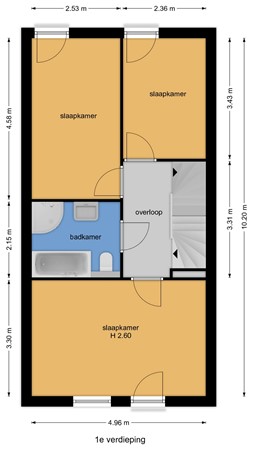 Medium property photo - Zonnehof 20, 2632 BE Nootdorp