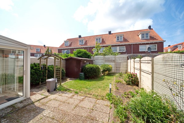 Medium property photo - Tienhovenselaan 27, 2574 SW The Hague