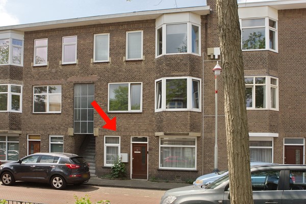 Medium property photo - Tienhovenselaan 27, 2574 SW The Hague