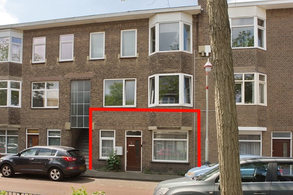 Property photo - Tienhovenselaan 27, 2574SW Den Haag