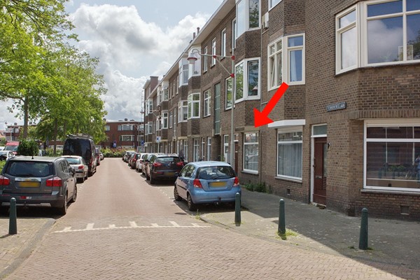Medium property photo - Tienhovenselaan 27, 2574 SW The Hague