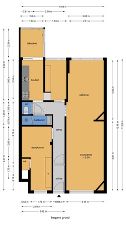 Medium property photo - Tienhovenselaan 27, 2574 SW The Hague