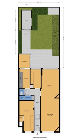 Medium property photo - Tienhovenselaan 27, 2574 SW The Hague