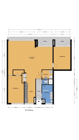 Medium property photo - Ocarinalaan 692, 2287 SM Rijswijk