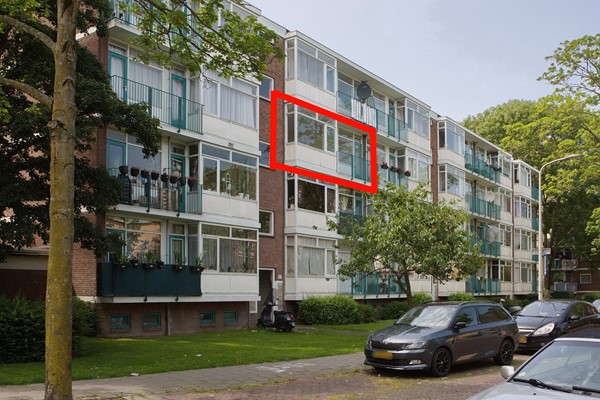 Medium property photo - Leggelostraat 43, 2541 HP The Hague