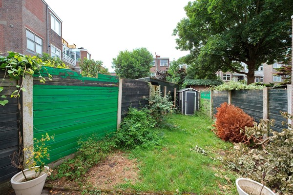 Medium property photo - Cypresstraat 2, 2565 LV Den Haag