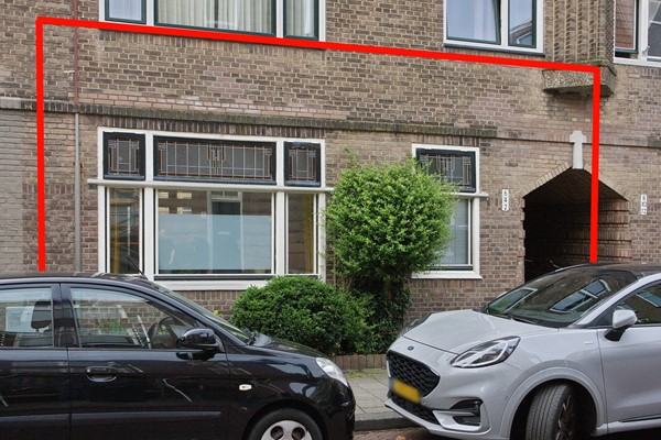 Medium property photo - Cypresstraat 2, 2565 LV Den Haag