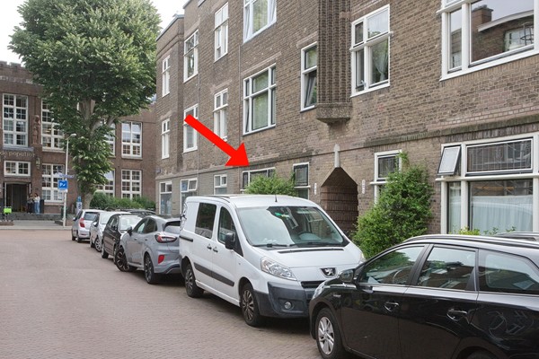 Medium property photo - Cypresstraat 2, 2565 LV Den Haag