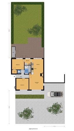 Medium property photo - Sir Winston Churchillln 84, 2282 JG Rijswijk