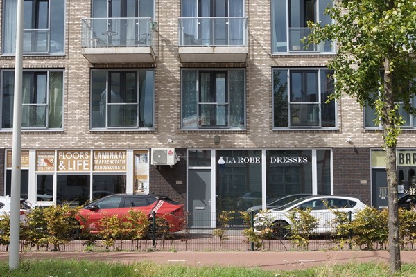 Property photo - Waldorpstraat 281C, 2521CJ Den Haag