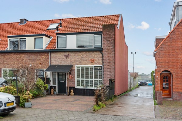 Property photo - Ambachtsweg 46, 2291EX Wateringen