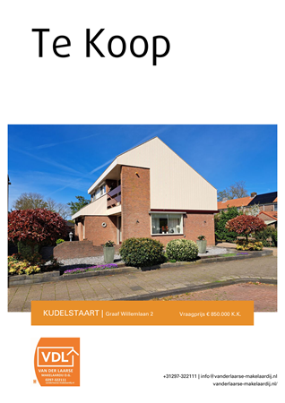 Brochure preview - Graaf Willemlaan 2, 1433 HN KUDELSTAART (1)