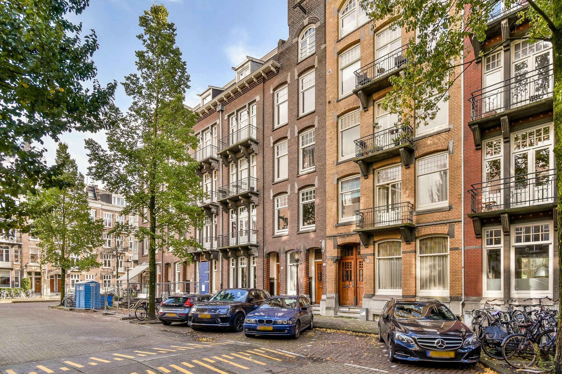Bekijk foto 1/29 van apartment in Amsterdam