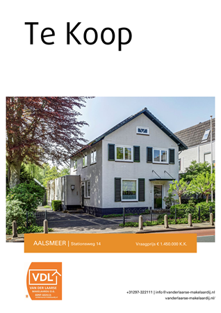 Brochure preview - Stationsweg 14, 1431 EG AALSMEER (1)