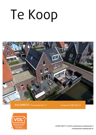 Brochure preview - Touwslagerlaan 14, 1431 DE AALSMEER (1)