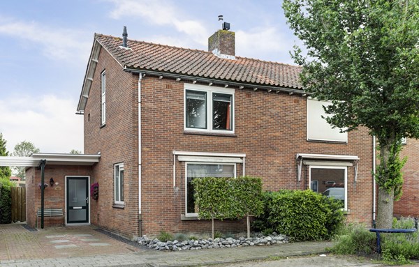 Verkocht onder voorbehoud: Hortensialaan 73, 1431 VB Aalsmeer