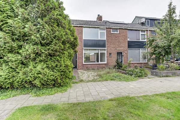 Verkocht onder voorbehoud: Pampusstraat 9, 1435 LE Rijsenhout