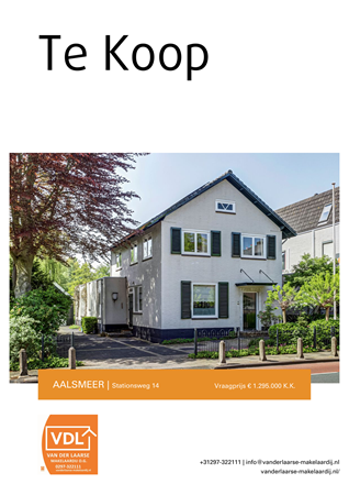 Brochure preview - Brochure - Stationsweg 14 - Aalsmeer.pdf