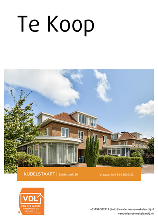 Brochure preview - Zuiderpark 36, 1433 PS KUDELSTAART (2)