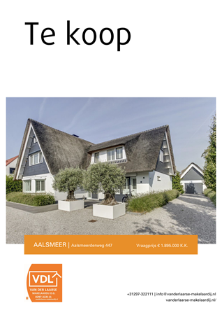 Brochure preview - Aalsmeerderweg 447, 1432 EC AALSMEER (1)