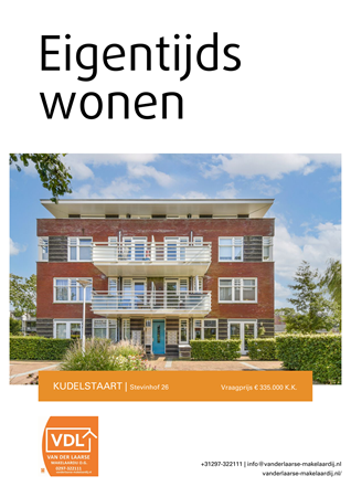 Brochure preview - Stevinhof 26, 1433 KB KUDELSTAART (1)