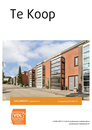 Brochure preview - Ketelhuis 43, 1431 LS AALSMEER (2)