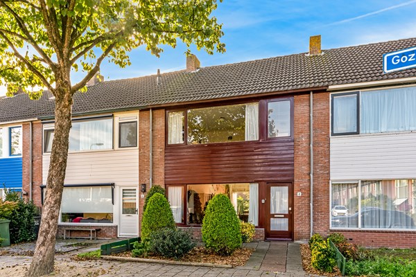 Onder bod: Gozewijnstraat 4, 1433 JB Kudelstaart