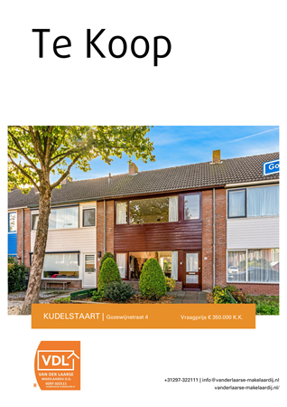 Brochure preview - Gozewijnstraat 4, 1433 JB KUDELSTAART (2)