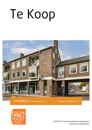 Brochure preview - Gedempte Sloot 30, 1431 CR AALSMEER (1)