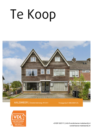 Brochure preview - Oosteinderweg 413-A1, 1432 BH AALSMEER (1)