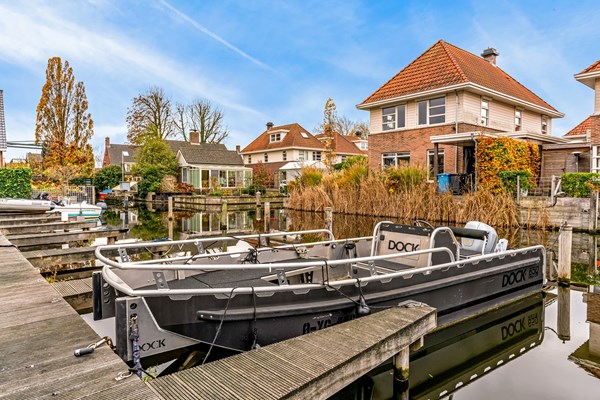 Medium property photo - Ringvaartzijde 24, 1431 CL Aalsmeer