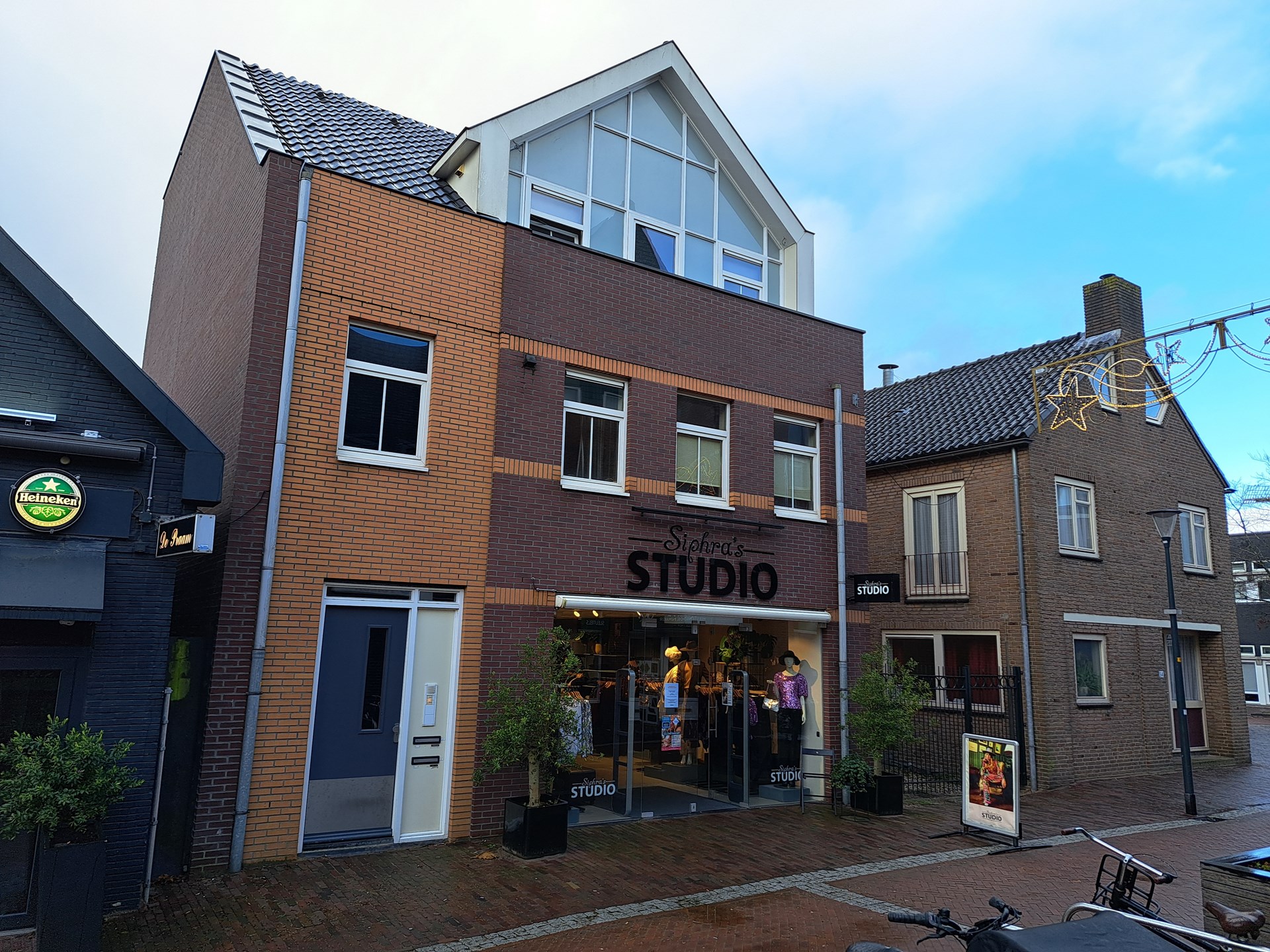 Appartement in Aalsmeer