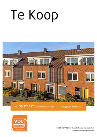 Brochure preview - Bilderdammerweg 86, 1433 HJ KUDELSTAART (1)