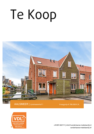 Brochure preview - Lijndraaierhof 1, 1431 DC AALSMEER (2)