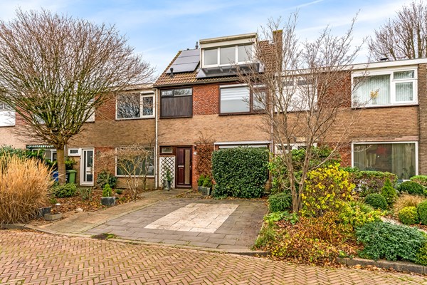 Verkocht onder voorbehoud: Mendelstraat 91, 1431 KP Aalsmeer