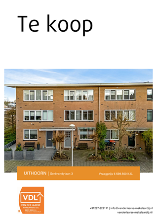 Brochure preview - Gerbrandylaan 3, 1421 NA UITHOORN (1)